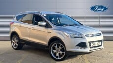 Ford Kuga 2.0 TDCi 180 Titanium [Nav] 5dr Diesel Estate